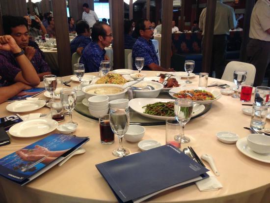 Hongkong Garden International Restaurant